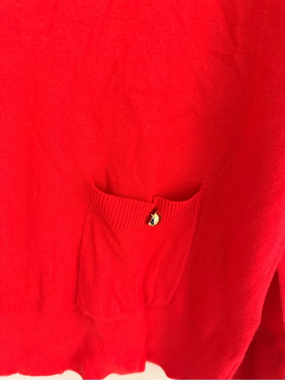 Kate Spade Wool Blend Turtleneck Sweater Women